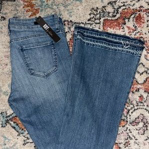 KUT flare jeans!